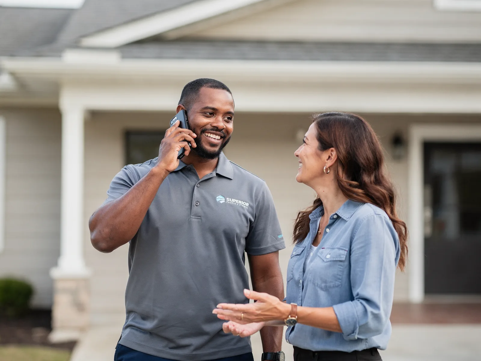 Fascia Repair Redgranite, WI FAQs